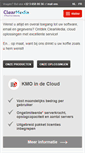 Mobile Screenshot of clearmedia.be