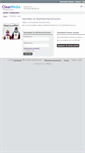 Mobile Screenshot of connect.clearmedia.be
